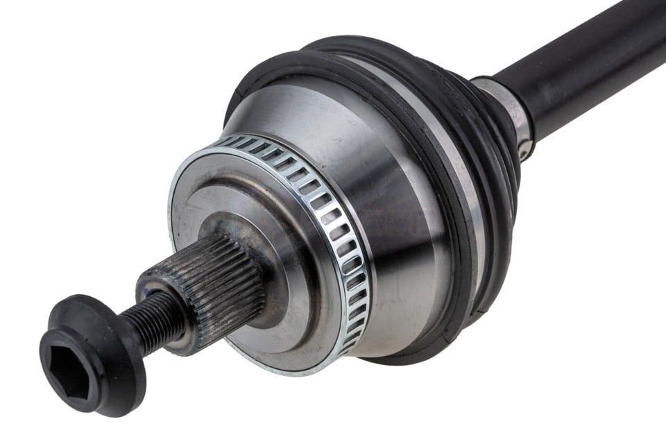 Árbol de transmisión Audi A6 C5 (4B2, 4B4) · TAU4091N (vista 3)