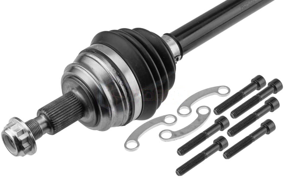 Árbol de transmisión Audi A3 (8L1) · TAU4102 (vista 2)