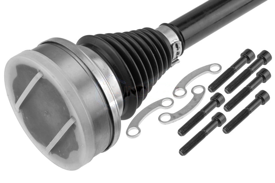 Árbol de transmisión Audi A3 (8L1) · TAU4102 (vista 3)