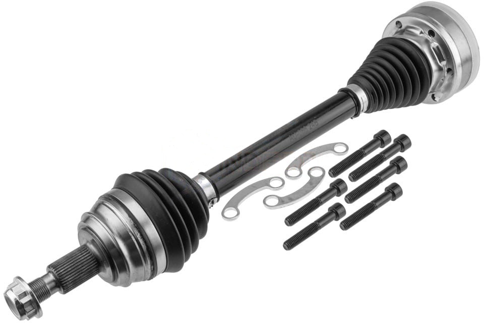 Árbol de transmisión Audi A3 (8L1) · TAU4102N