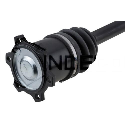 Árbol de transmisión Audi A6 Allroad C6 (4FH) · TAU4114 (vista 2)