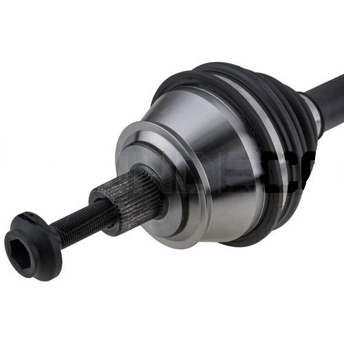 Árbol de transmisión Audi A6 Allroad C6 (4FH) · TAU4114 (vista 3)