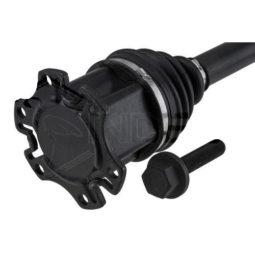Árbol de transmisión Audi Allroad C5 (4BH) · TAU4119 (vista 3)