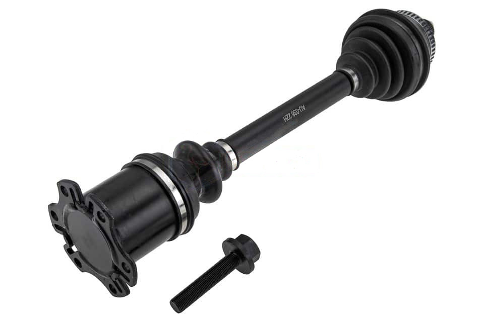 Árbol de transmisión Audi Allroad C5 (4BH) · TAU4120