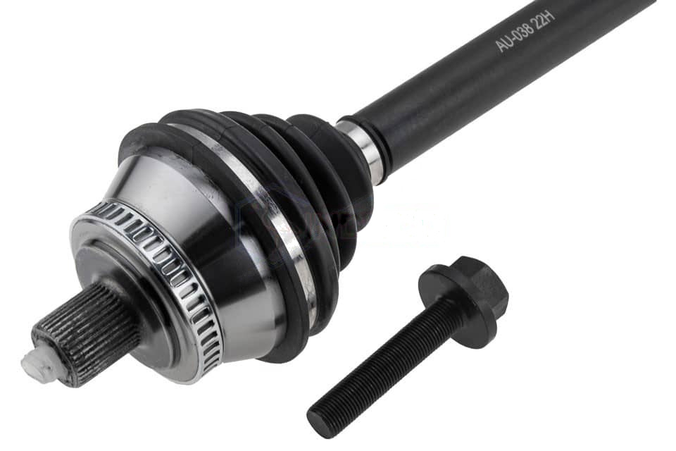 Árbol de transmisión Audi Allroad C5 (4BH) · TAU4120 (vista 3)