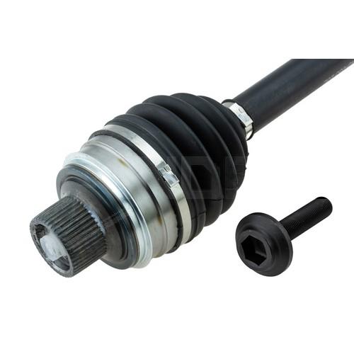Árbol de transmisión Audi Q5 (8RB) · TAU4128N (vista 2)