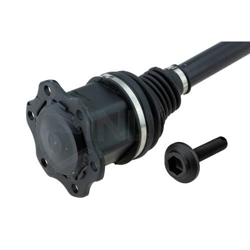 Árbol de transmisión Audi Q5 (8RB) · TAU4128N (vista 3)