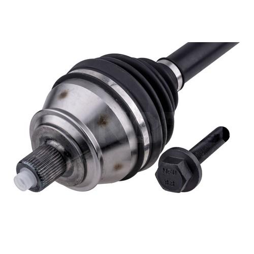 Árbol de transmisión Audi A6 Allroad C6 (4FH) · TAU4137 (vista 2)