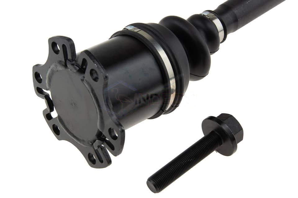Árbol de transmisión Audi A6 C6 (4F2) · TAU4150 (vista 2)