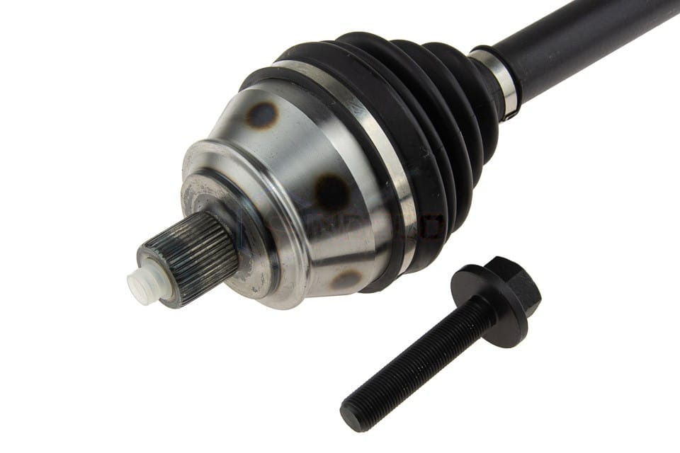 Árbol de transmisión Audi A6 C6 (4F2) · TAU4150N (vista 3)