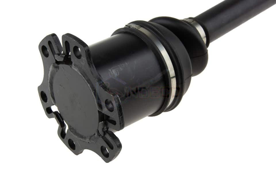 Árbol de transmisión Audi A4 B6 (8E2) · TAU4153 (vista 2)