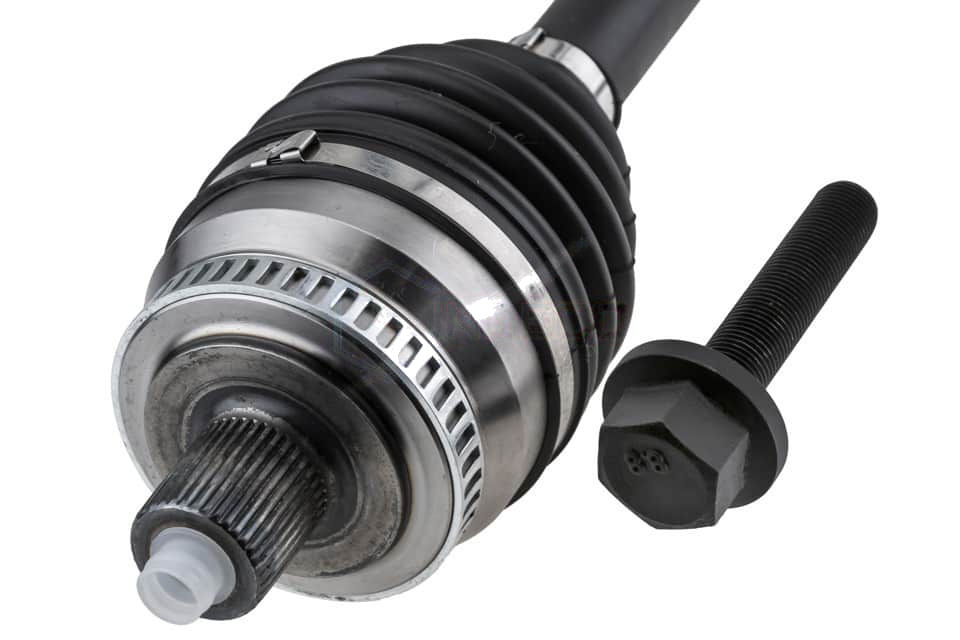 Árbol de transmisión Audi A4 B7 (8EC) · TAU4171 (vista 2)