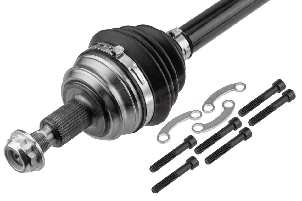 Árbol de transmisión Audi A3 (8L1) · TAU4183 (vista 2)