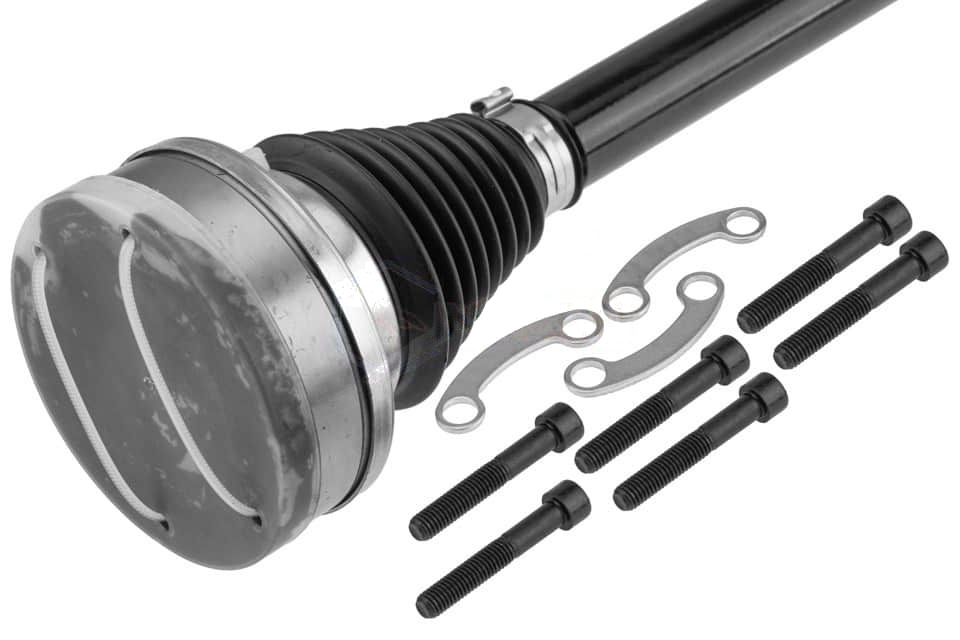 Árbol de transmisión Audi A3 (8L1) · TAU4183 (vista 3)