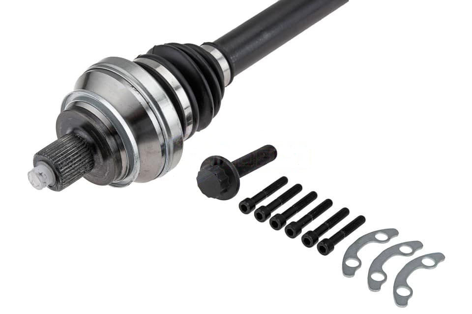 Árbol de transmisión Audi A4 Allroad B9 (8WH, 8WJ) · TAU4189N (vista 2)