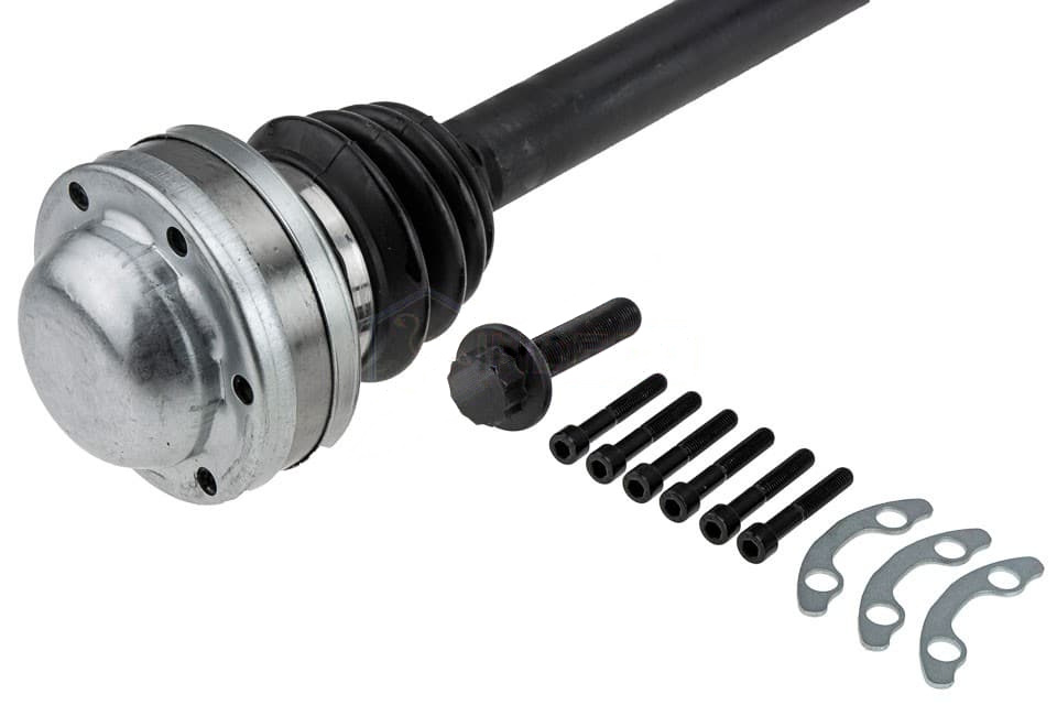 Árbol de transmisión Audi A4 Allroad B9 (8WH, 8WJ) · TAU4189N (vista 3)