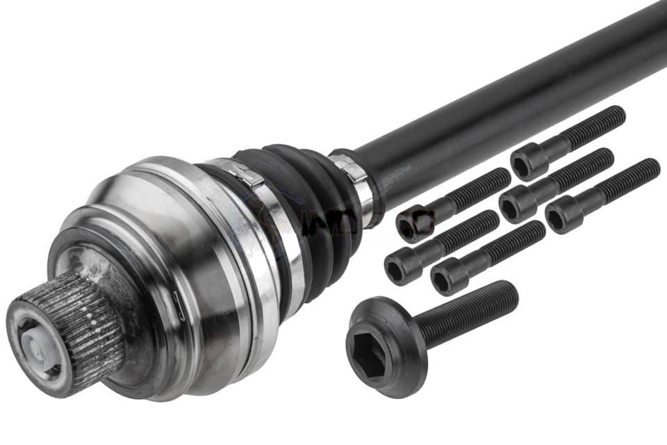 Árbol de transmisión Audi A4 Allroad B8 (8KH) · TAU4191N (vista 2)