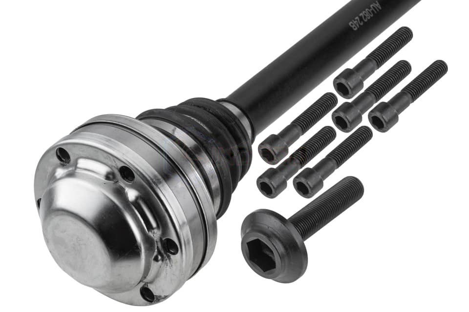 Árbol de transmisión Audi A4 Allroad B8 (8KH) · TAU4191N (vista 3)
