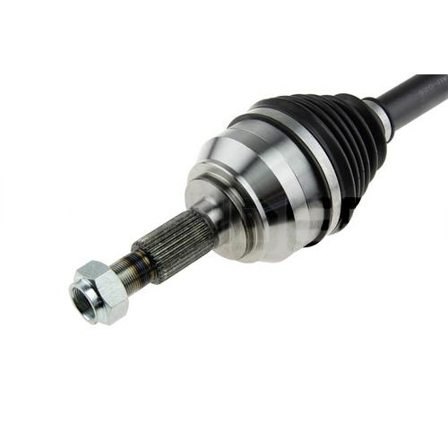 Árbol de transmisión Audi Q7 (4LB) · TAU4198 (vista 2)