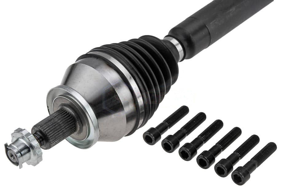 Árbol de transmisión Audi A1 (8X1, 8XK) · TAU4200N (vista 3)