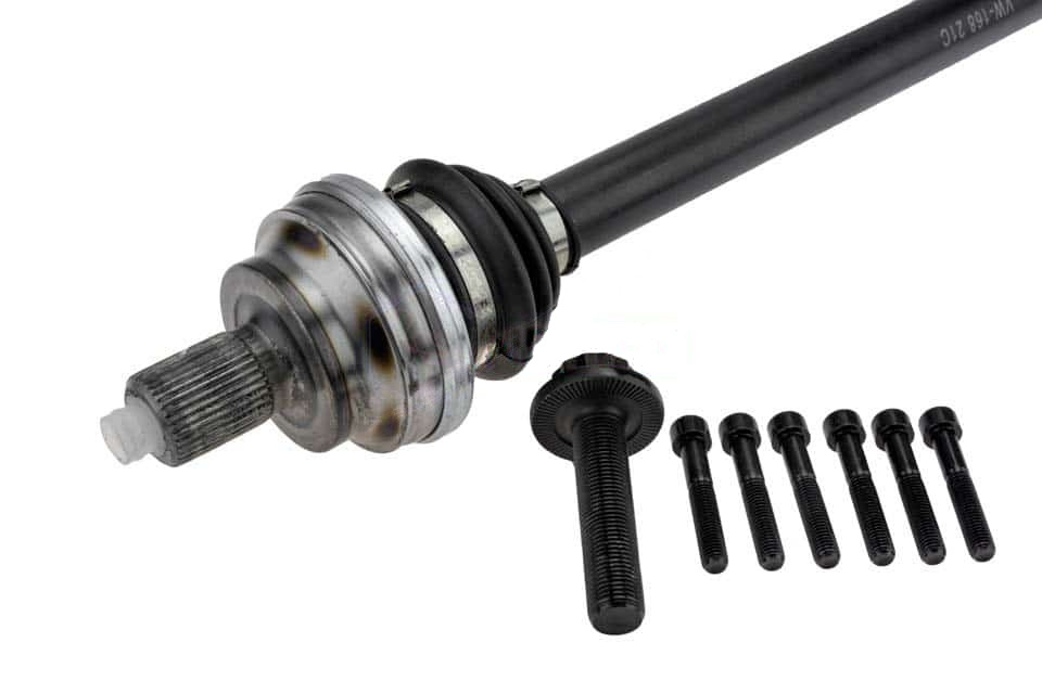 Árbol de transmisión Audi A3 (8V1, 8VK) · TAU4201 (vista 3)