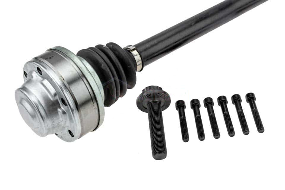 Árbol de transmisión Audi A1 (8X1, 8XK) · TAU4202 (vista 2)
