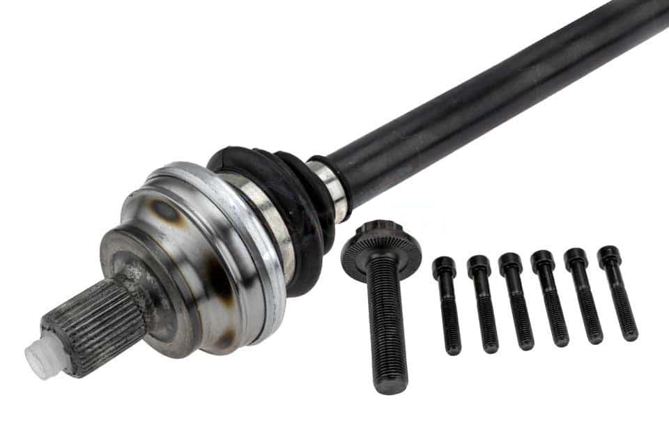 Árbol de transmisión Audi A1 (8X1, 8XK) · TAU4202 (vista 3)