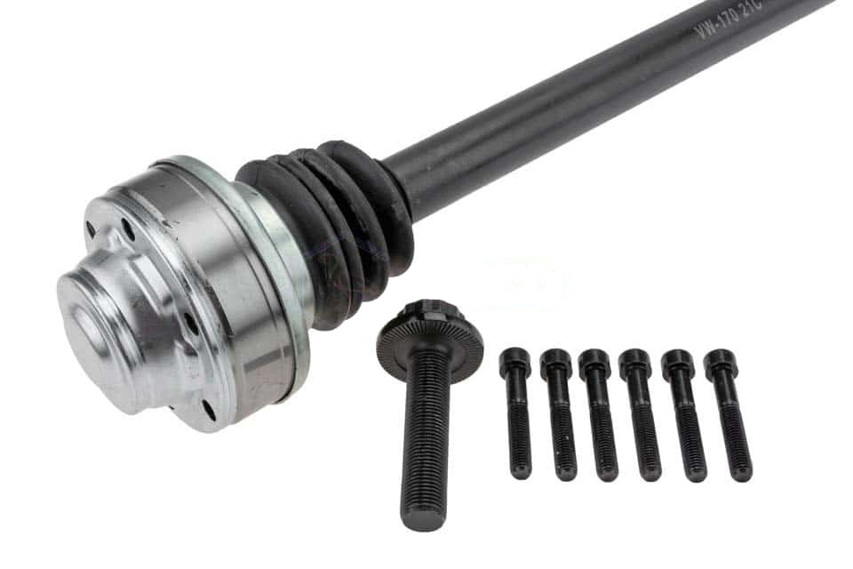Árbol de transmisión Audi Q2 (gab, Gag) · TAU4210 (vista 2)