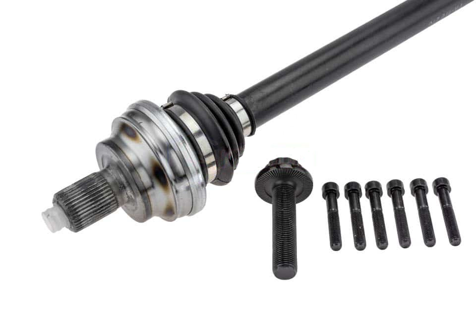 Árbol de transmisión Audi Q2 (gab, Gag) · TAU4210N (vista 3)