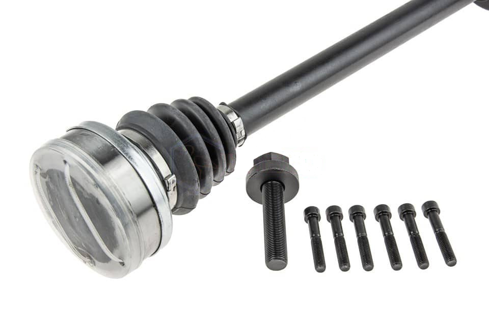 Árbol de transmisión Audi TT (8J3) · TAU4215 (vista 2)