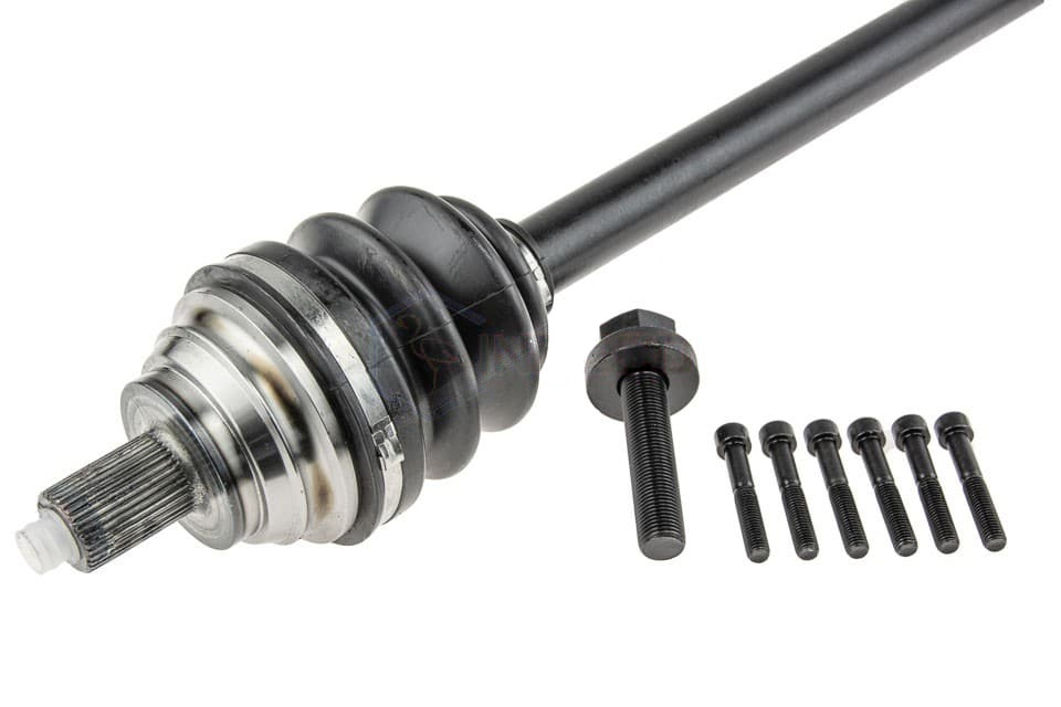 Árbol de transmisión Audi TT (8J3) · TAU4215 (vista 3)