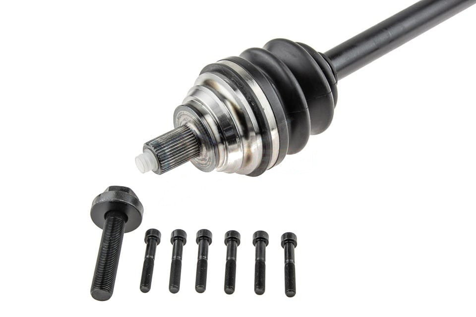 Árbol de transmisión Audi TT (8J3) · TAU4216 (vista 3)