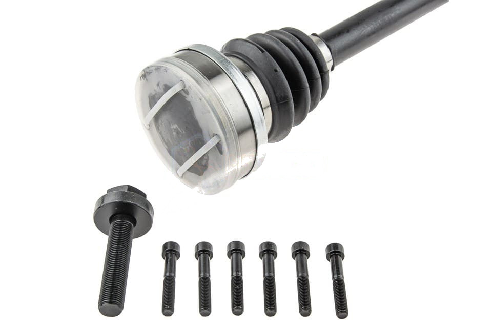 Árbol de transmisión Audi TT (8J3) · TAU4216N (vista 2)