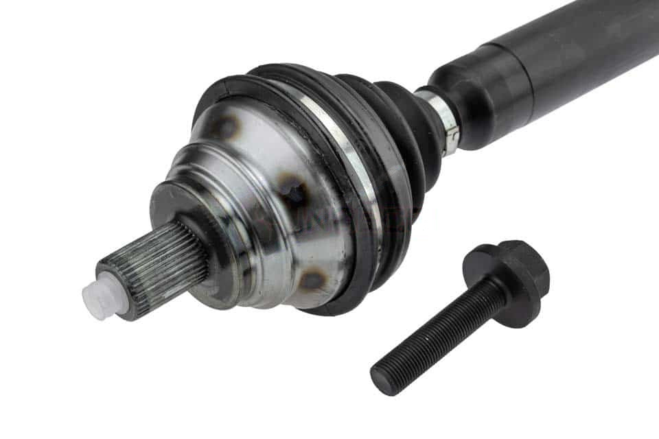 Árbol de transmisión Audi A3 (8P1) · TAU4225N (vista 3)