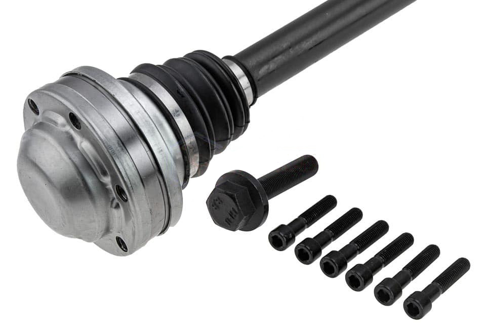 Árbol de transmisión Audi A4 B6 (8E2) · TAU4231N (vista 2)