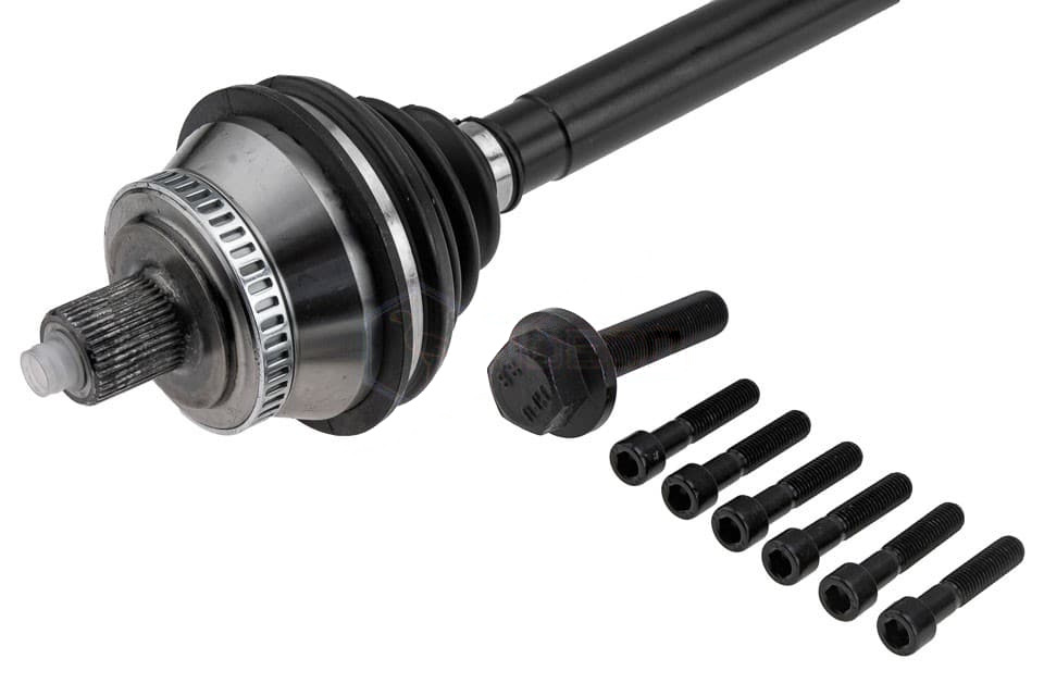 Árbol de transmisión Audi A4 B6 (8E2) · TAU4231N (vista 3)