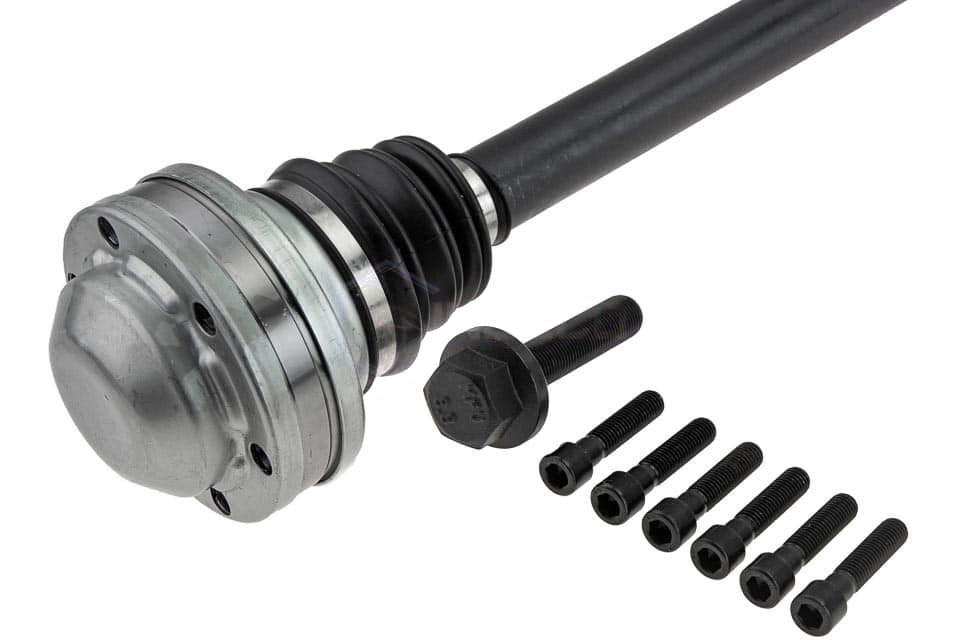 Árbol de transmisión Audi A4 B6 (8E2) · TAU4232N (vista 2)