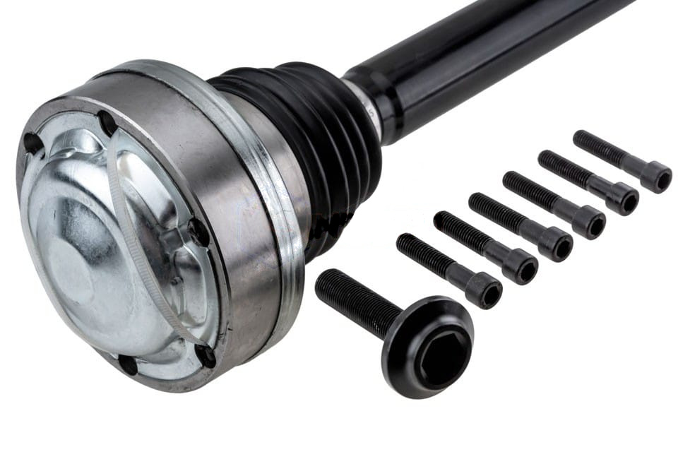 Árbol de transmisión Audi A8 D3 (4E2, 4E8) · TAU4233N (vista 2)