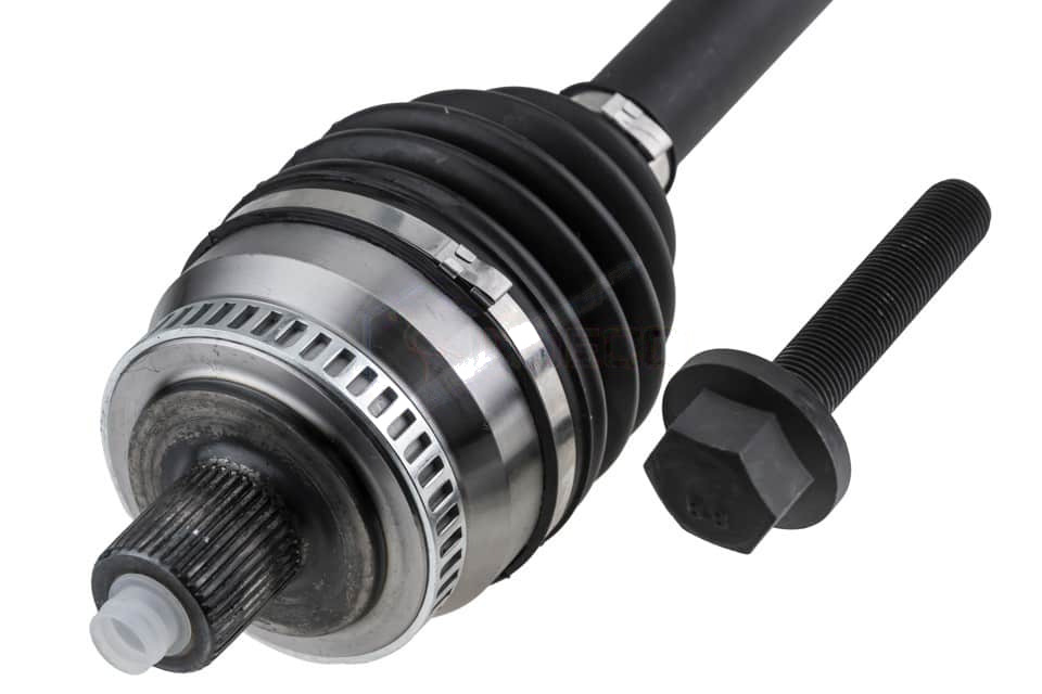 Árbol de transmisión Audi A4 B7 (8EC) · TAU4234N (vista 2)