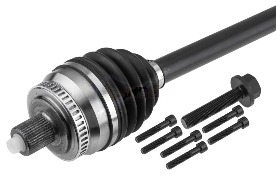 Árbol de transmisión Audi A4 B7 (8EC) · TAU4241N (vista 2)