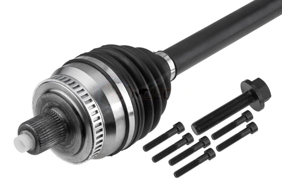 Árbol de transmisión Audi A4 B6 (8E2) · TAU4242 (vista 2)