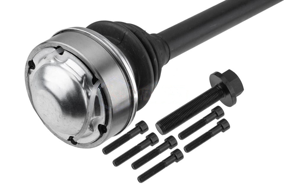 Árbol de transmisión Audi A4 B6 (8E2) · TAU4242 (vista 3)