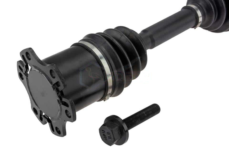 Árbol de transmisión Audi A6 C6 (4F2) · TAU4254 (vista 2)