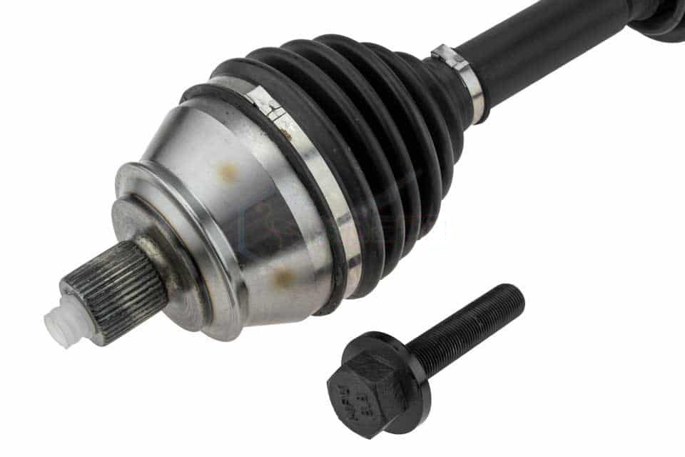 Árbol de transmisión Audi A6 C6 (4F2) · TAU4254N (vista 3)