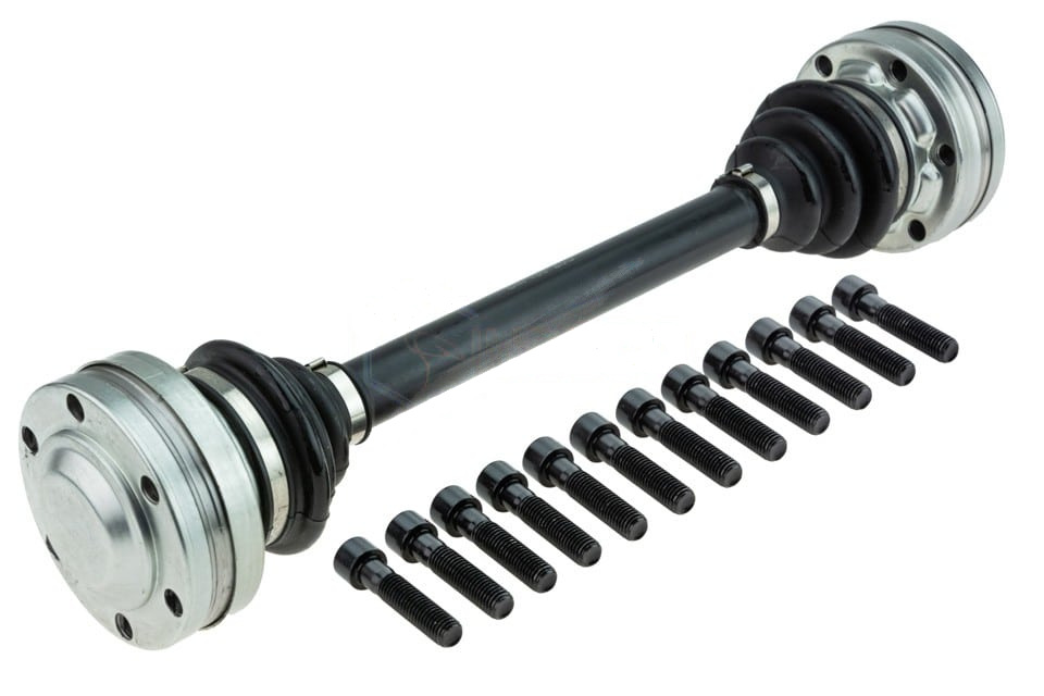 Árbol de transmisión BMW 5 (E34) · TBW4006N