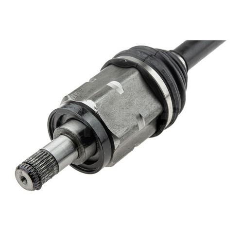 Árbol de transmisión BMW X5 (E53) · TBW4008N (vista 2)