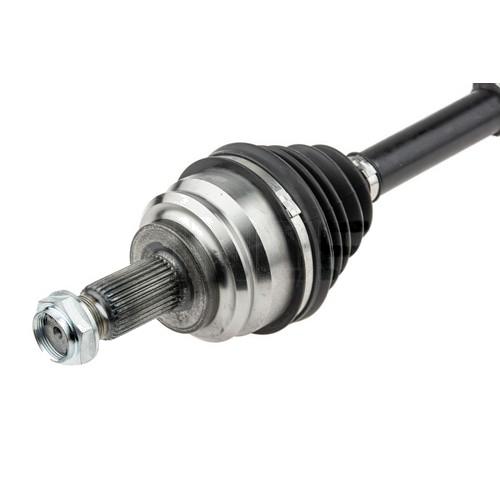 Árbol de transmisión BMW X5 (E53) · TBW4008N (vista 3)