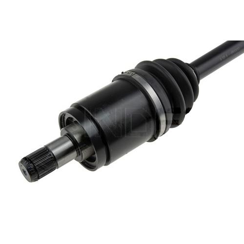 Árbol de transmisión BMW X3 (E83) · TBW4017N (vista 2)