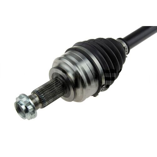 Árbol de transmisión BMW X3 (E83) · TBW4017N (vista 3)
