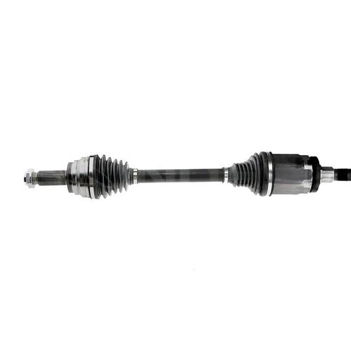 Árbol de transmisión BMW X5 (E70) · TBW4019 (vista 2)